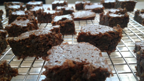 Double Chocolate Brownies