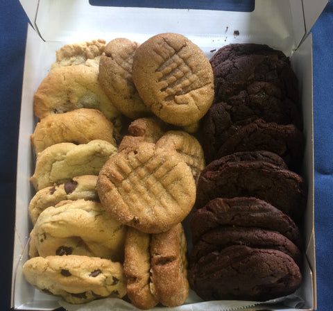 Brownie & Cookie Tray