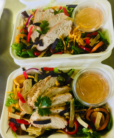 Southwest Chicken Salad