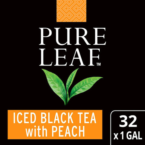Peach Unsweet Tea- Gallon